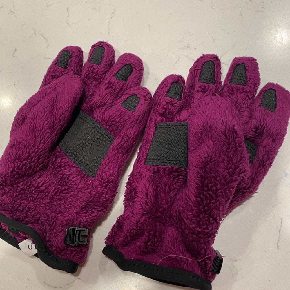 North face gloves ✨sold✨